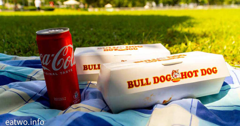 BullDogHotdog 心野餐、 維多利亞公園