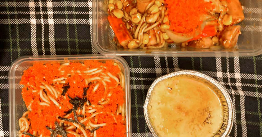 【野餐隨行】元朗街頭小店自製DIY套餐 人均$80內包簡單主食+飲品+甜品