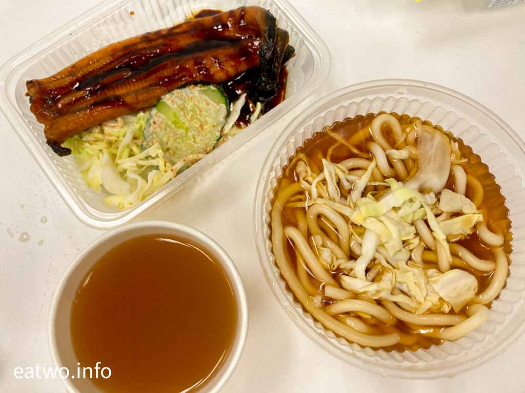 觀塘熟食中心3間貼地小店 2間日本料理人均$50