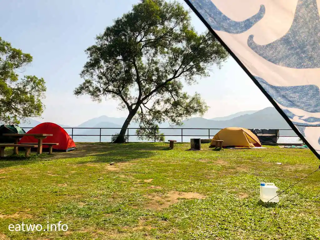 【香港露營】5大新手露營地推薦！設備齊全交通便捷免重裝起營即玩！
