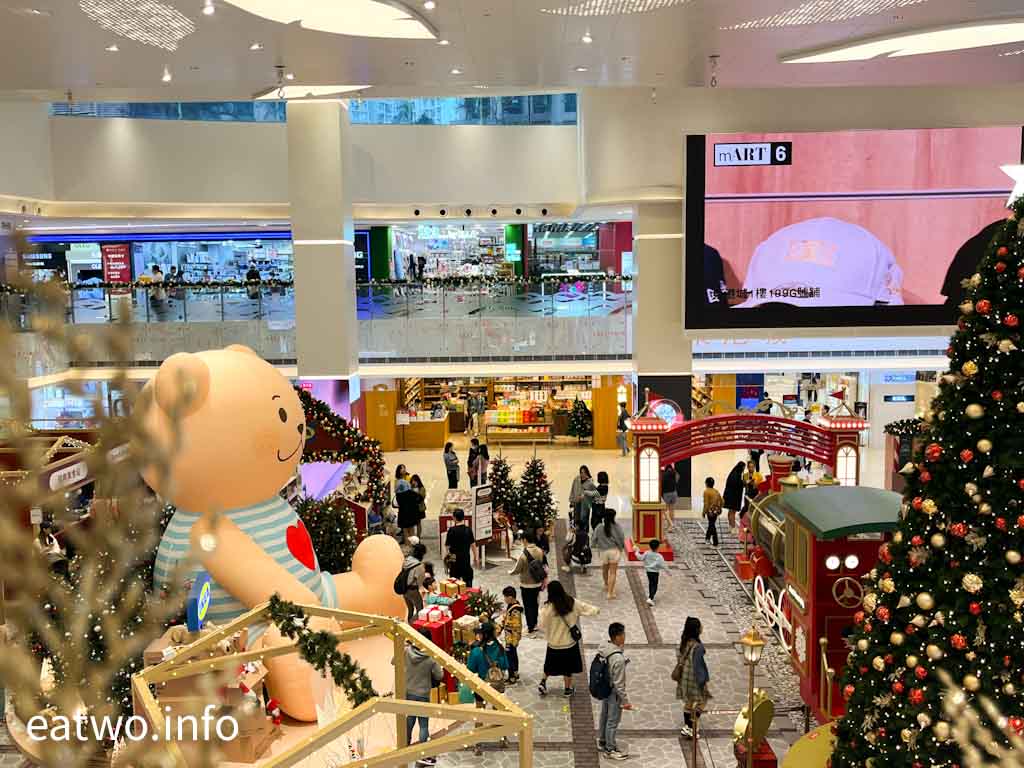 【聖誕好去處2023】專人代寄聖誕卡！IKEA聖誕小鎮進駐東港城 5米高巨型FABLER小熊登場