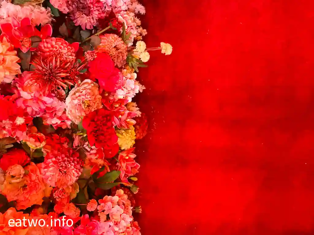 【新年好去處2024】金鐘太古廣場新年紅色花卉小屋連桃花樹打卡 設計精簡時尚符合中區風格