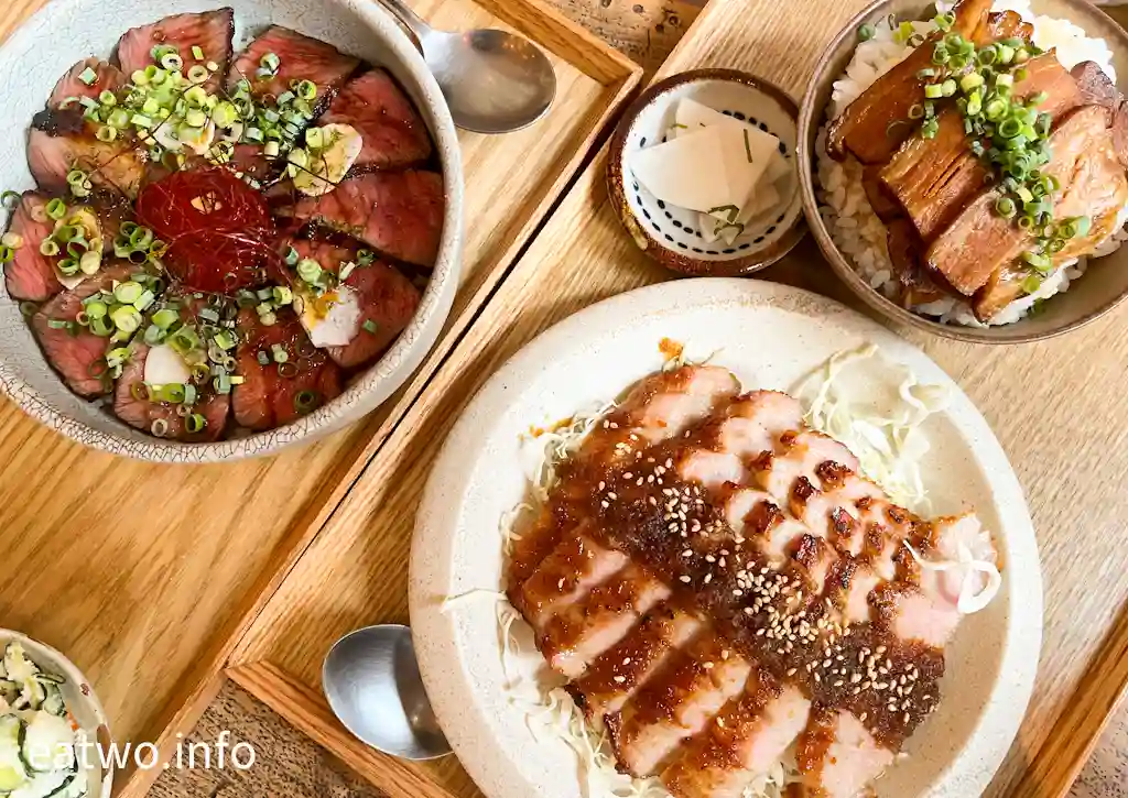 太子悄悄食堂午市僅4個套餐人均$250咩水準？打卡榻榻米座位！鹽麴燒牛小排／生薑松阪豚肉／酒香雞蛋布丁／特濃抺茶Tiramisu
